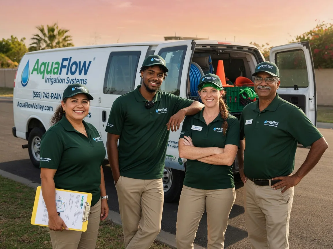 Irrigation Installation company in Luquillo, PR